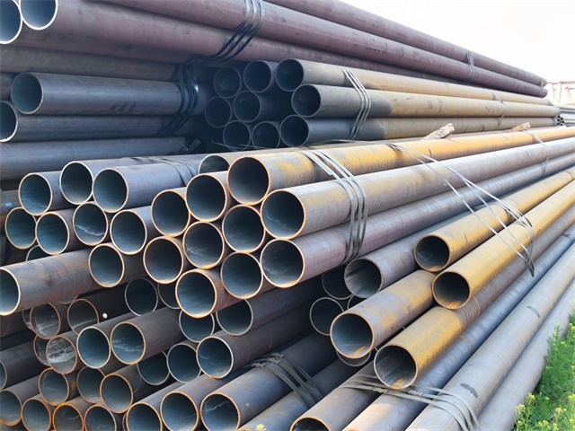 湘西小口径10#无缝钢管